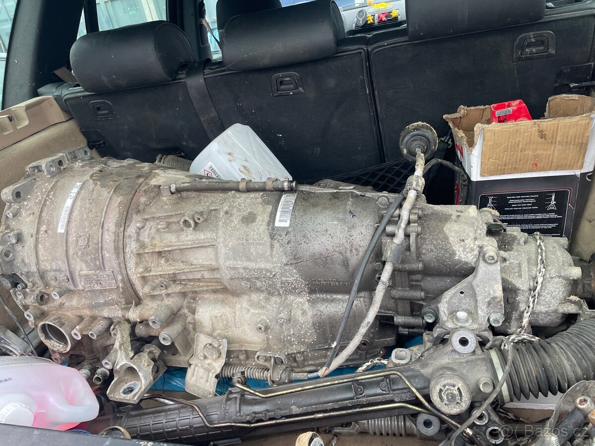 Převodovka: automatická ZF 6HP28A - 3