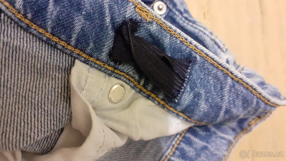 Dětské rifle Wide Leg vel.146 - 3