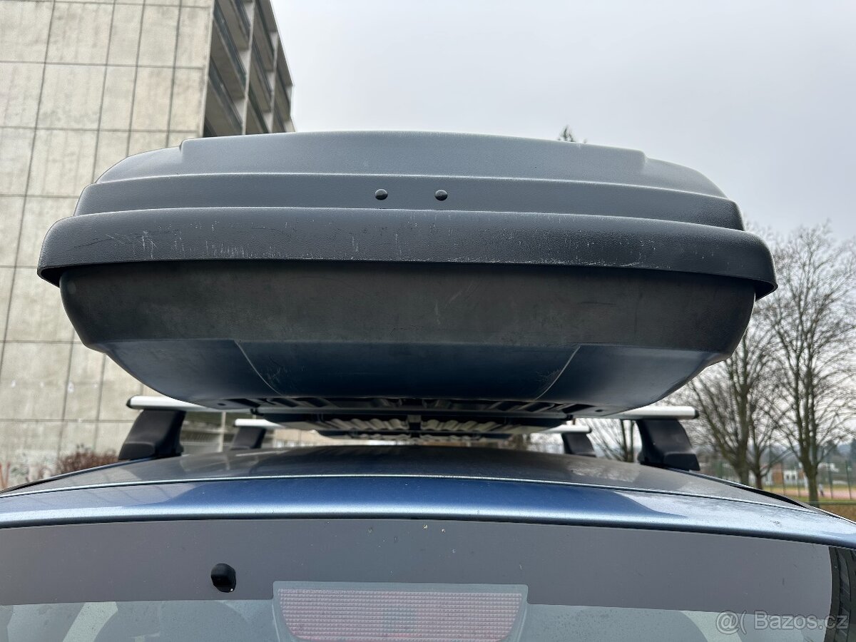 VELKA RAKEV THULE ANTHRACITE - 3