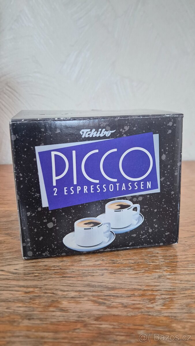 Hrnečky Tchibo Picco - 3