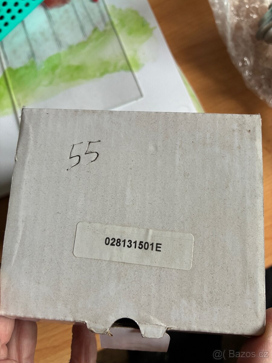 EGR ventil - Audi/VW/Seat - 3