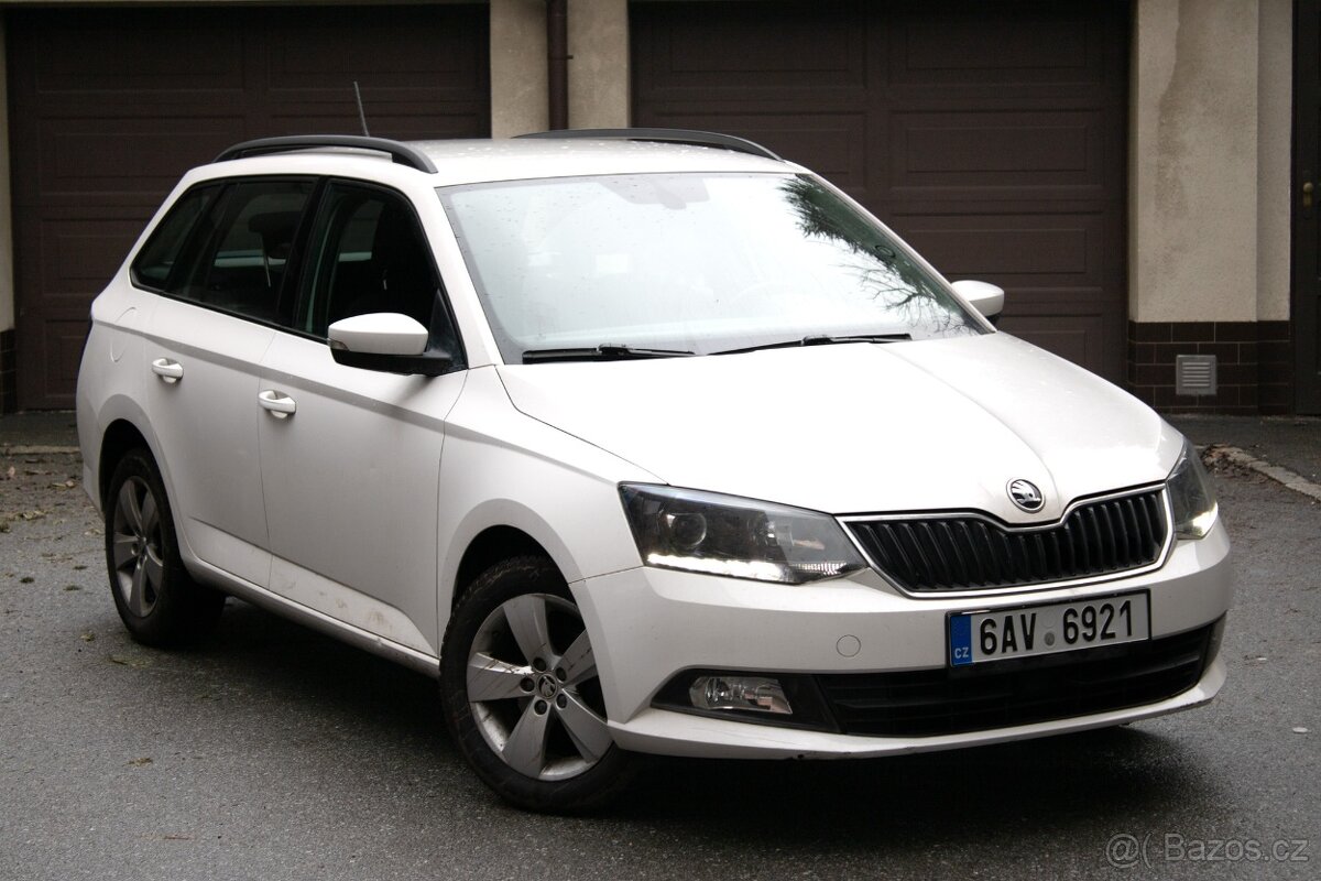 Škoda Fabia 1.0 TSI 2020 - 3