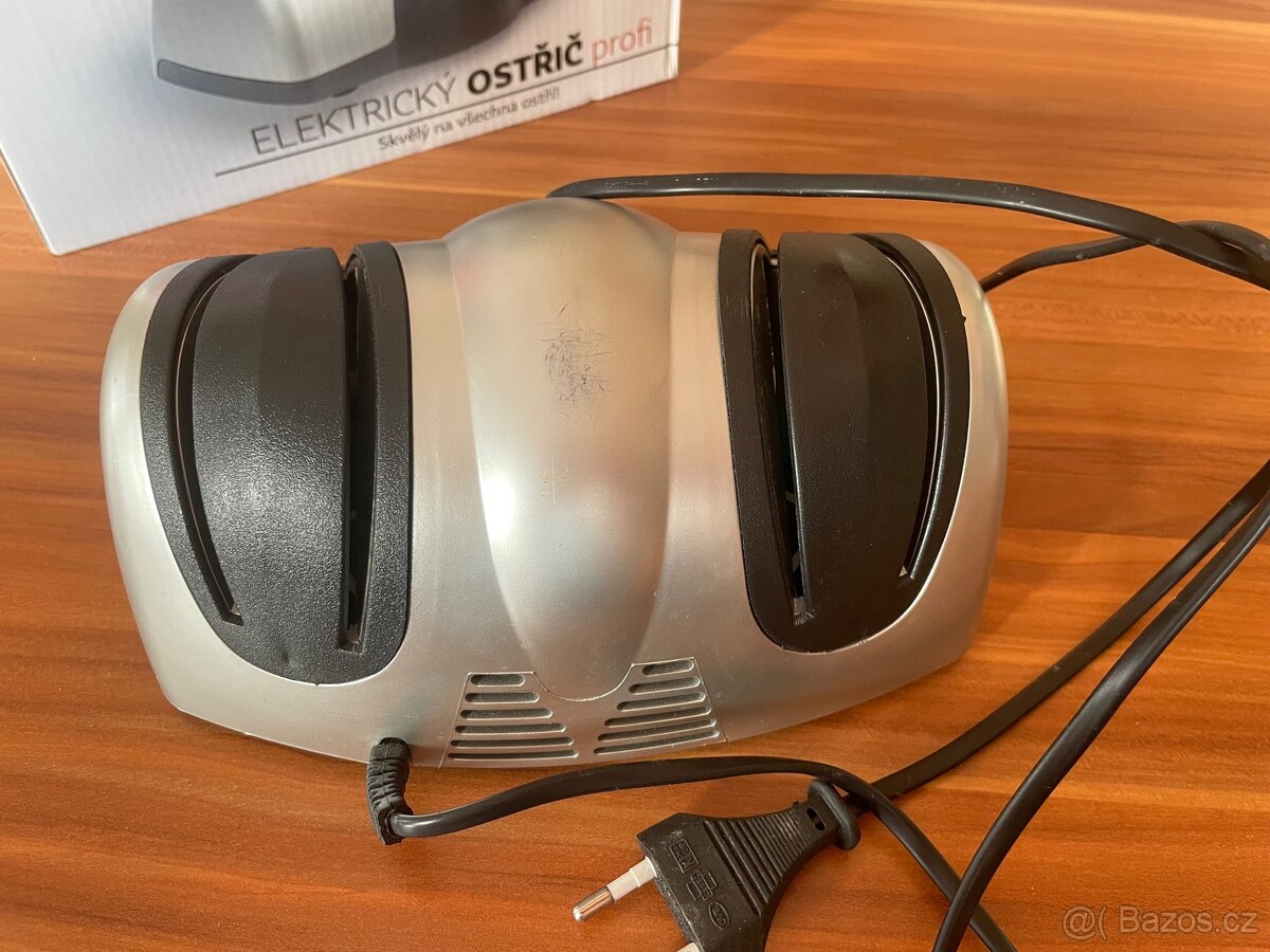 De Gusto Elektrický ostřič Profi EH13638 - 3