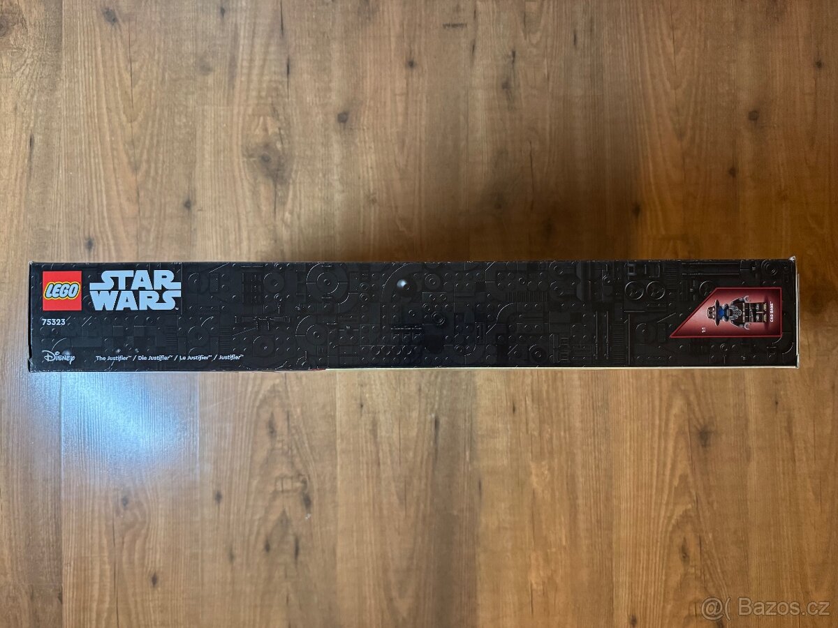 LEGO Star Wars 75323 Justifier - 3