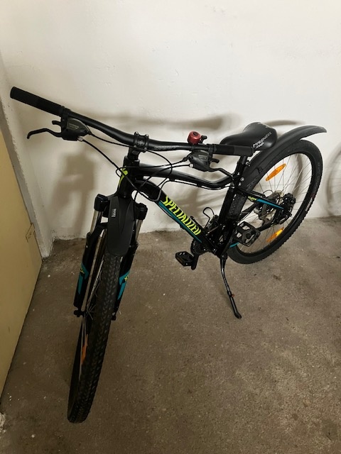 Dětské horské kolo SPECIALIZED JYNX - 3