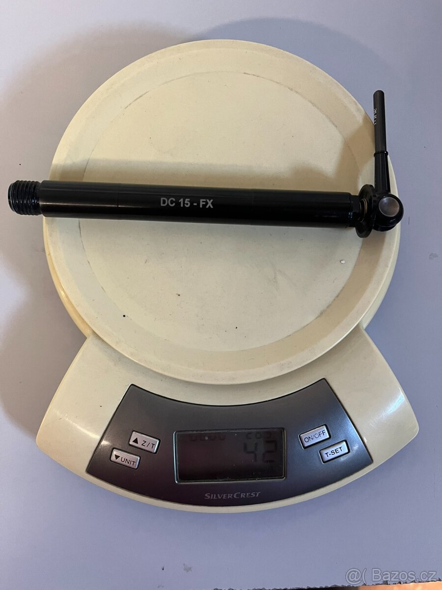 pevná osa TUNE - FOX - 3