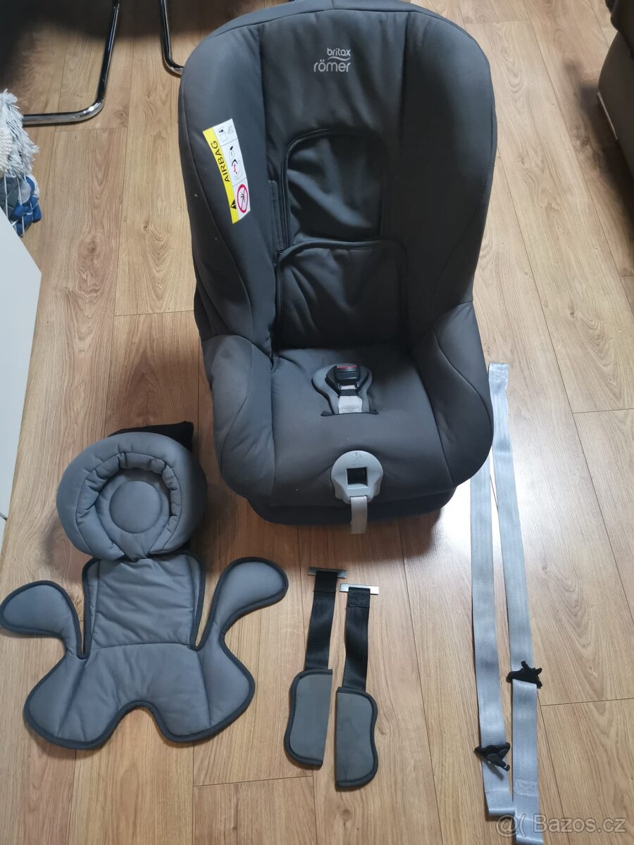 Autosedačka do 0- 18 kg - 3