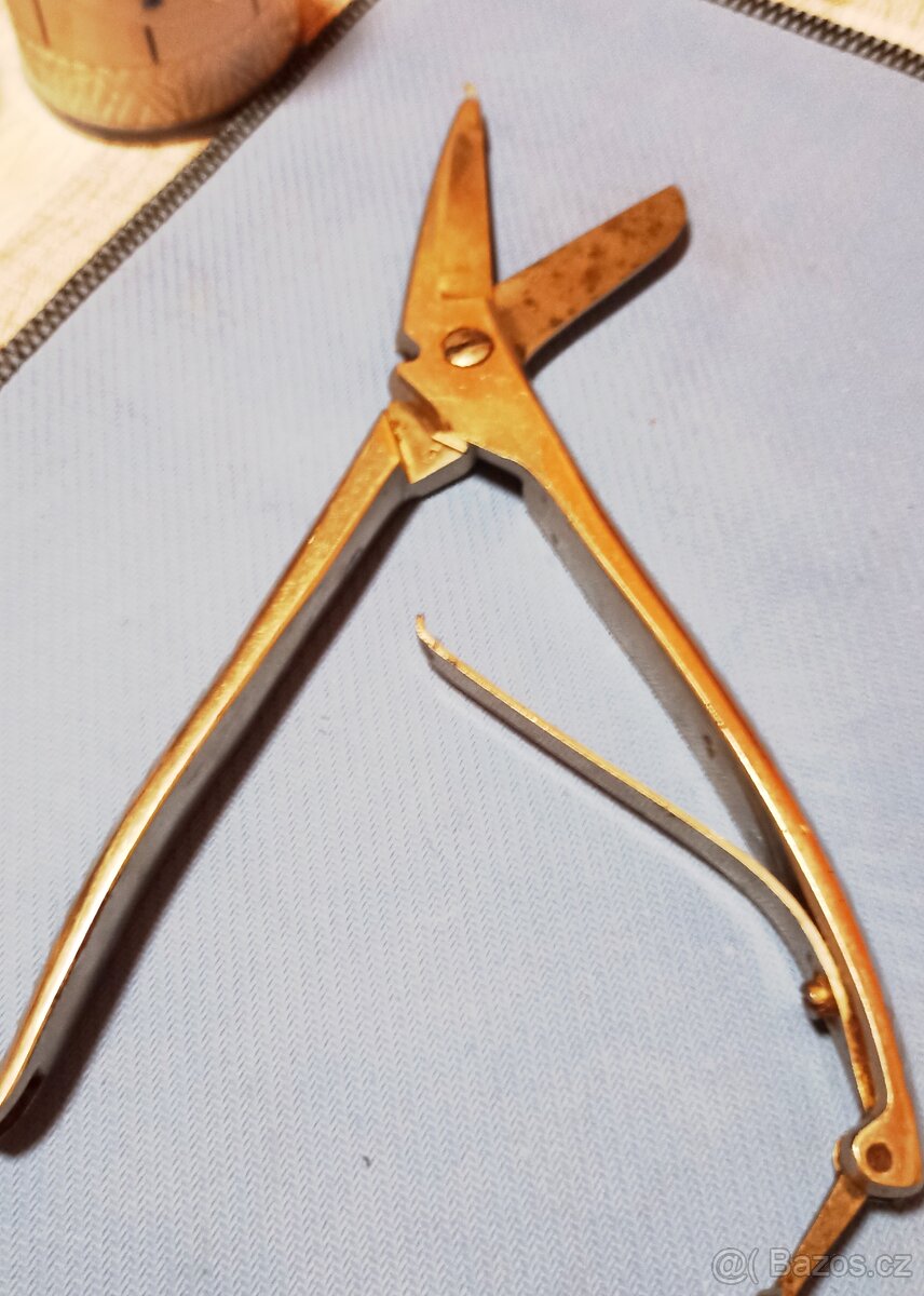 Staré nůžky - 3