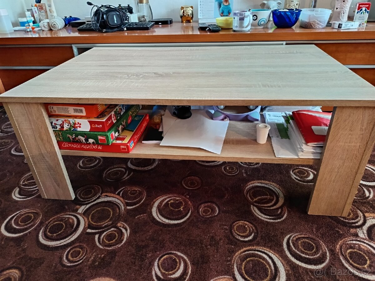 Prodám konferenční stolek - 3