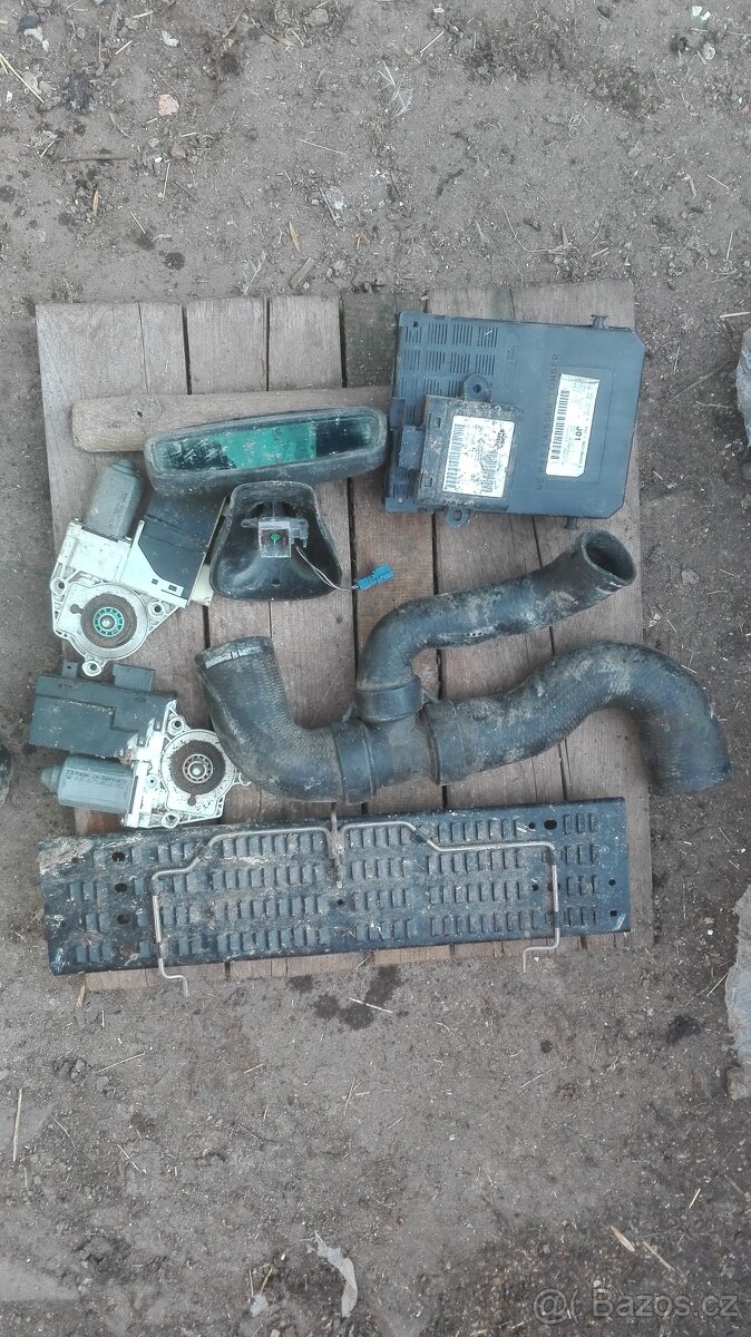 Citroen C5 I + II náhradní díly - 3