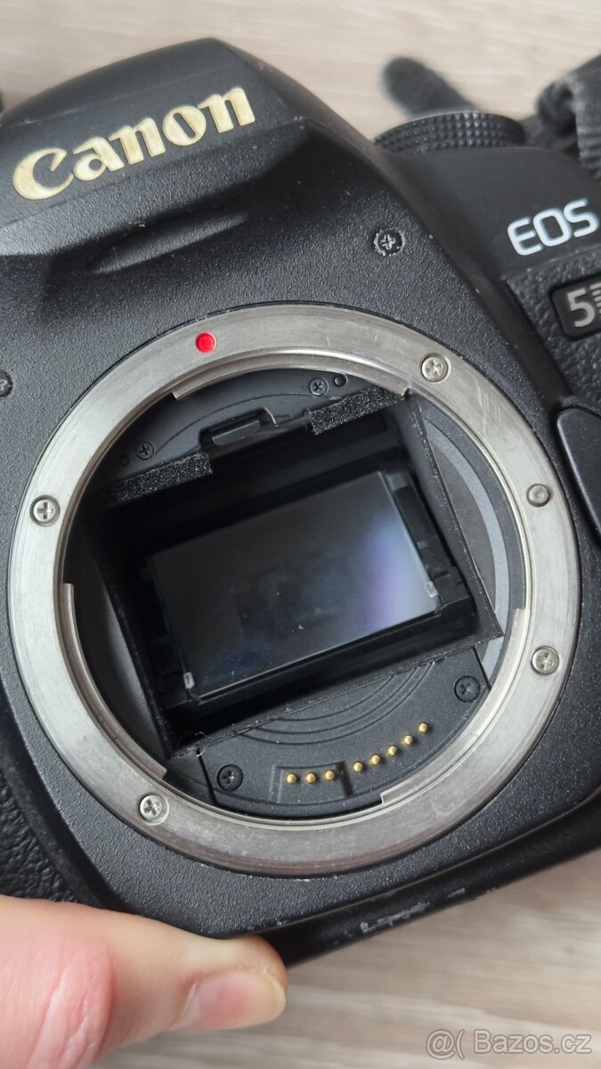 Canon EOS 5D Mark II - 3