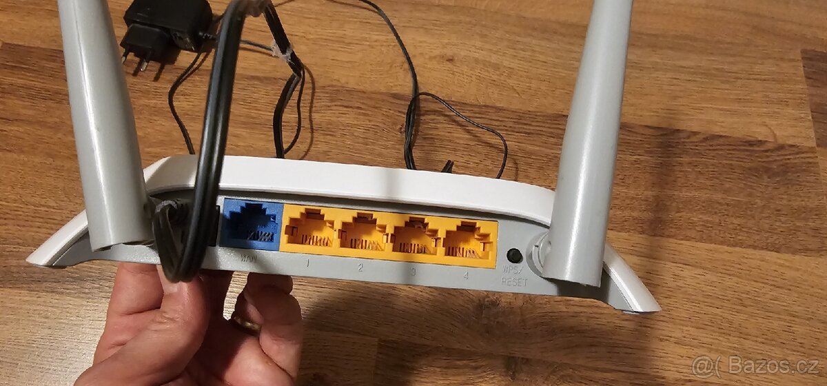 Wifi router TP link - 3