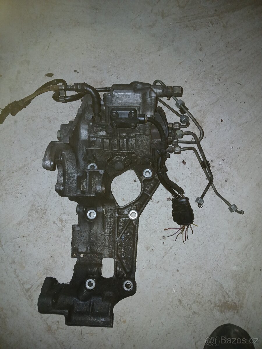 Rptační čerpadlo octavia 1 - 3