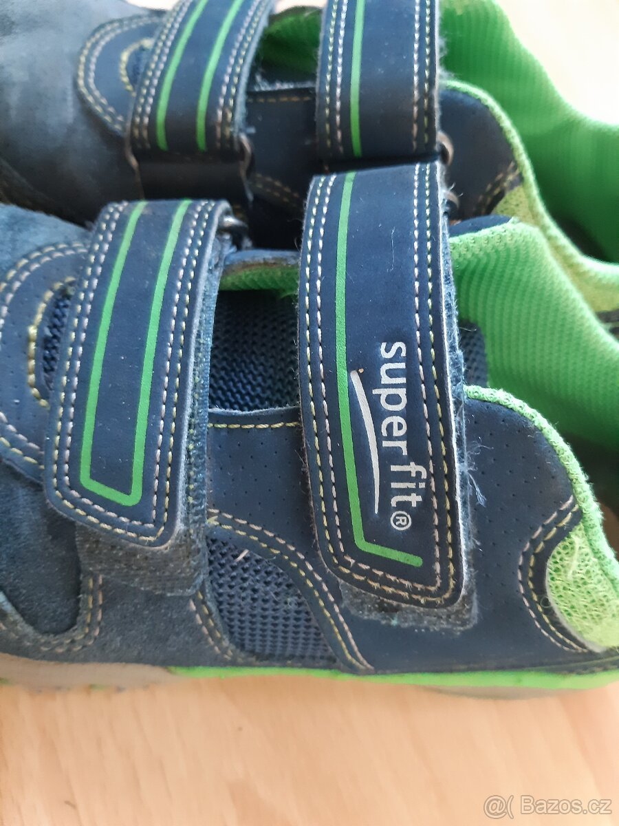 Jarní boty Superfit vel.36 - 3