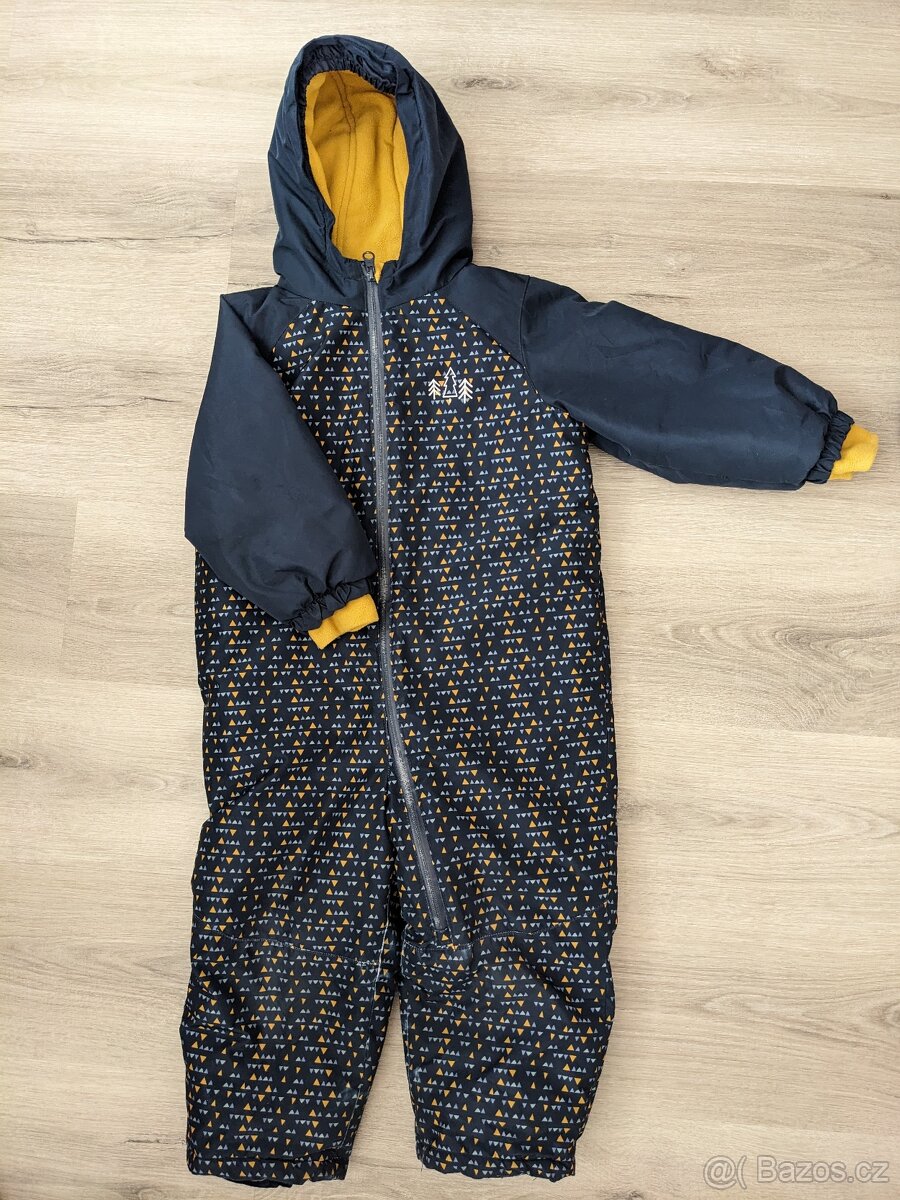 Chlapecká kombinéza - 3