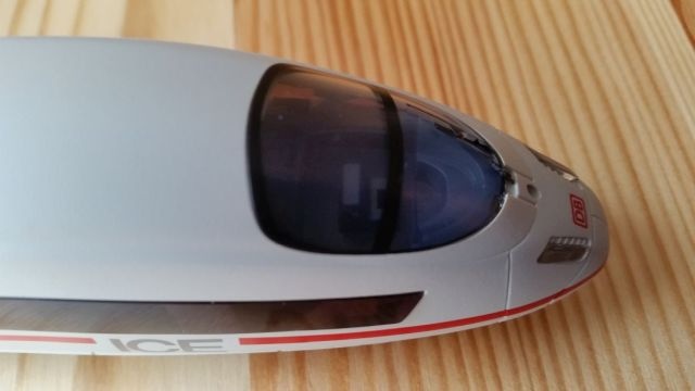 H0 vlacky ICE3 masinka startovaci set - 3