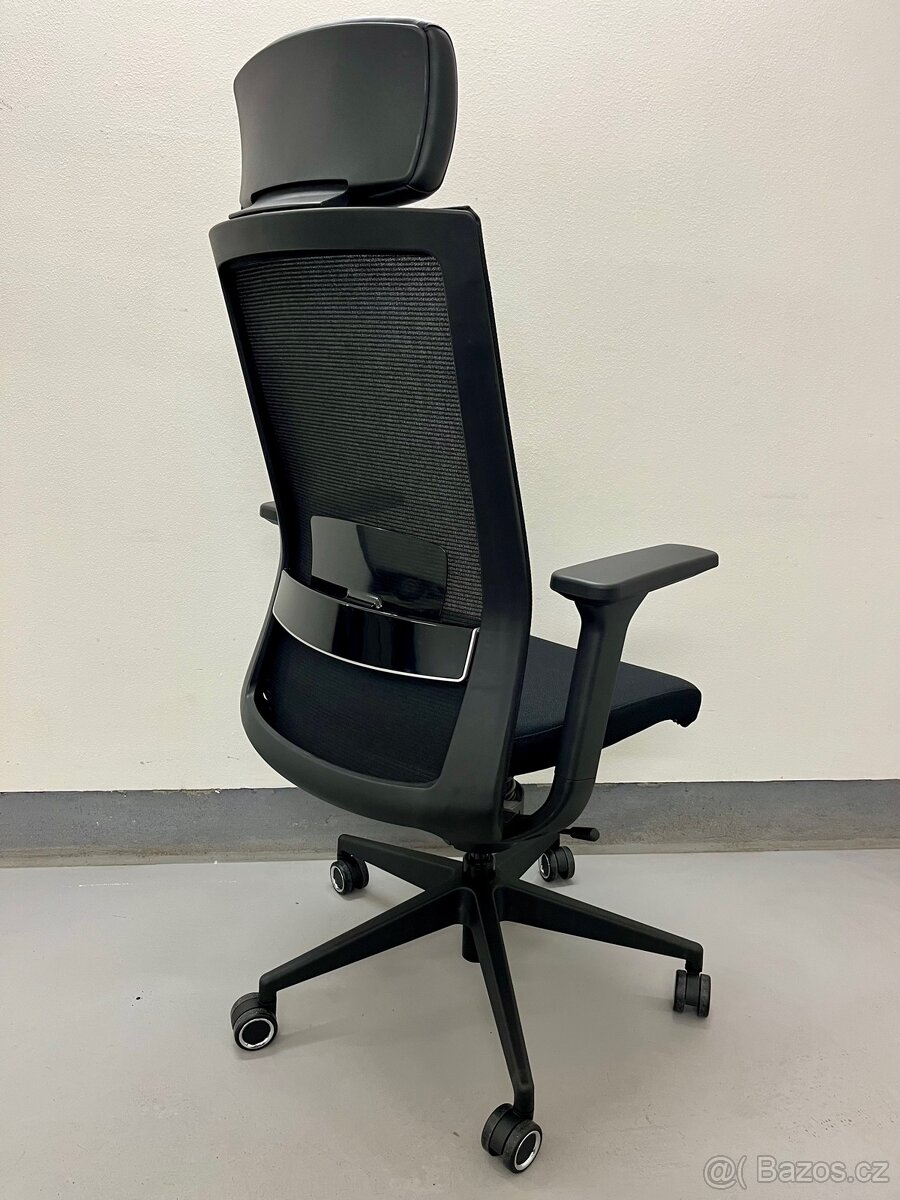 Zdravotní kancelářská židle Adaptic Evora Plus - 3