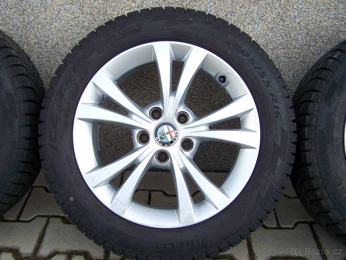 Alfa Romeo Giulietta - 3