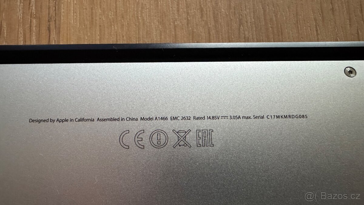 MacBook Air 13 2014 - 3