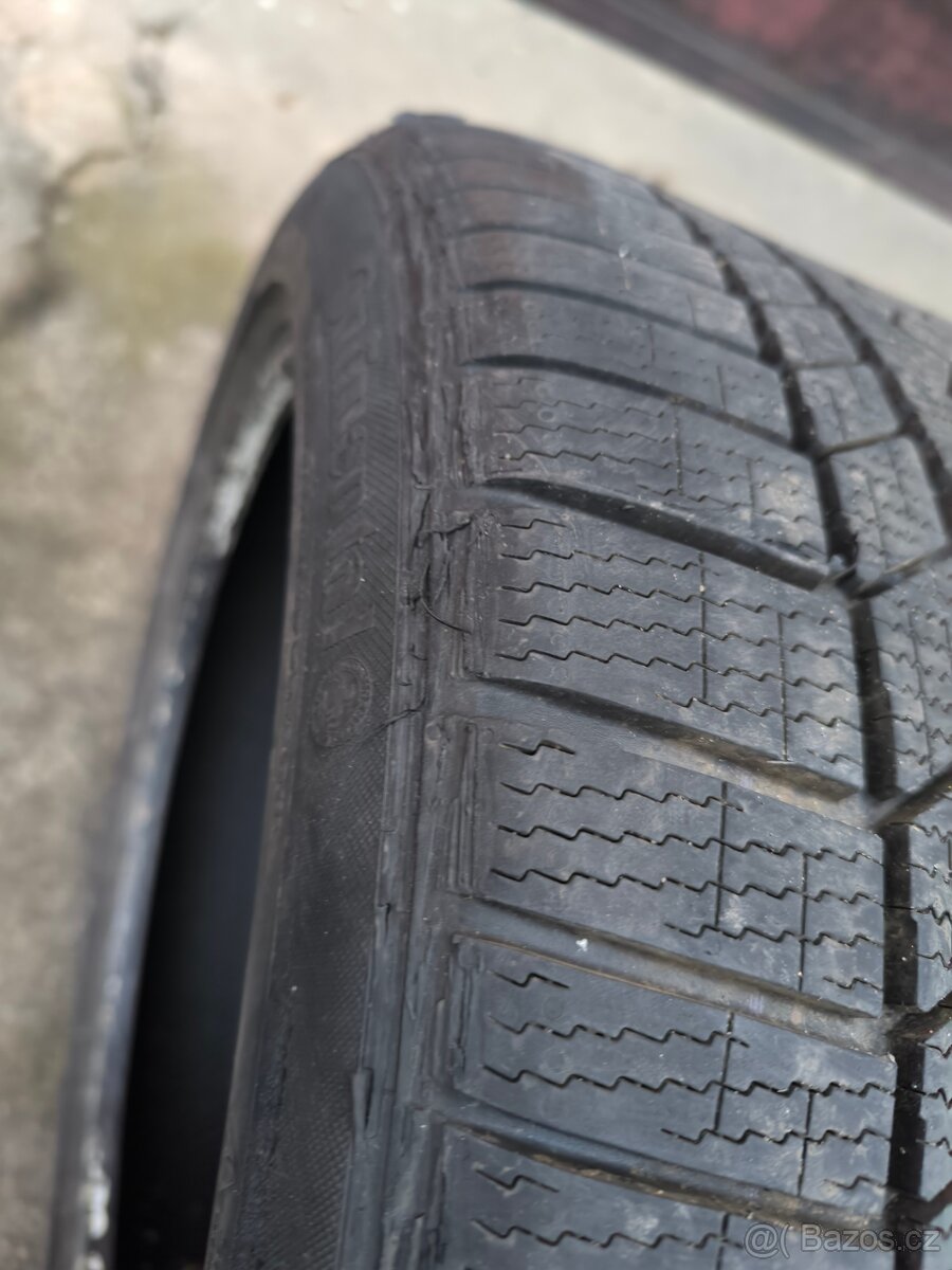 Zimní pneumatiky 285/35 R19 Sada Č.77 - 3