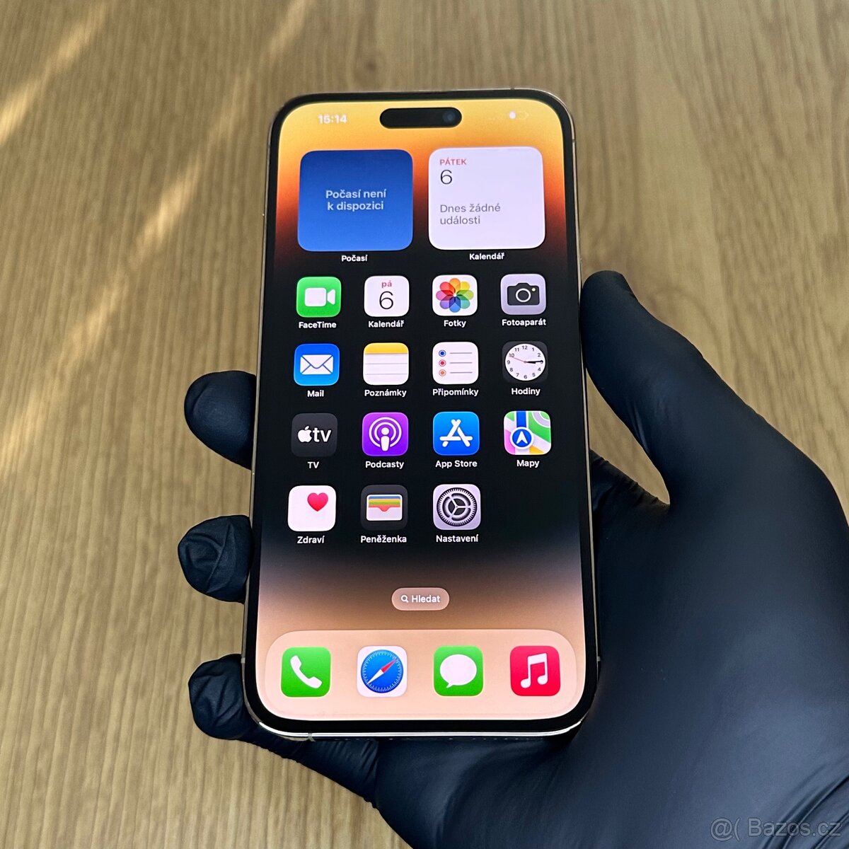 IPhone 14 Pro Max 256GB Gold ZÁRUKA - 3