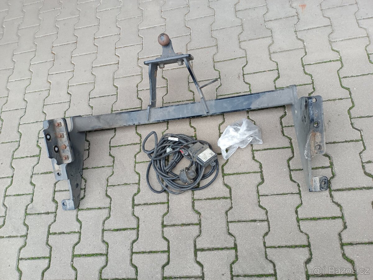 Tažné zařízení Navara NP300, D23, 2016 - 3