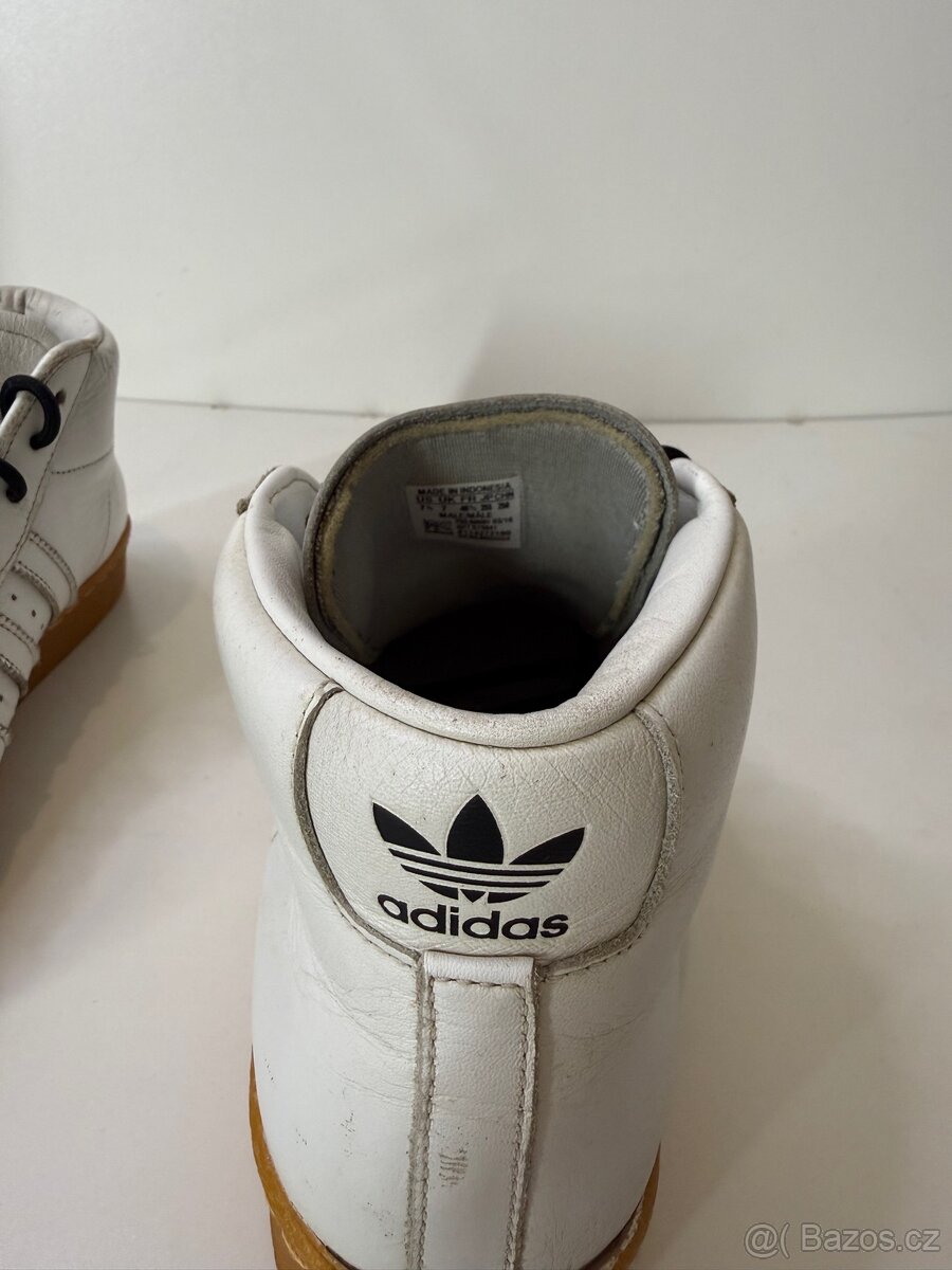 Adidas Pro Model 80s DLX. - 3