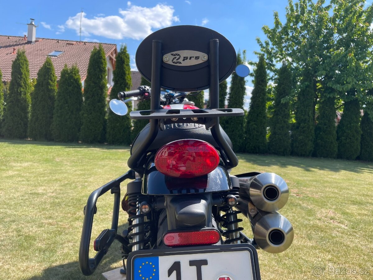 Triumph Street Scrabler 900 - 2018 - 3