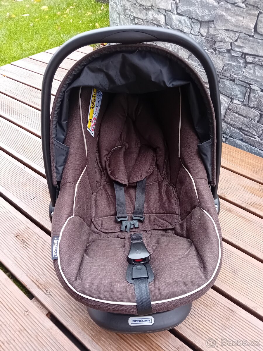 Trojkombinace Bebecar - 3