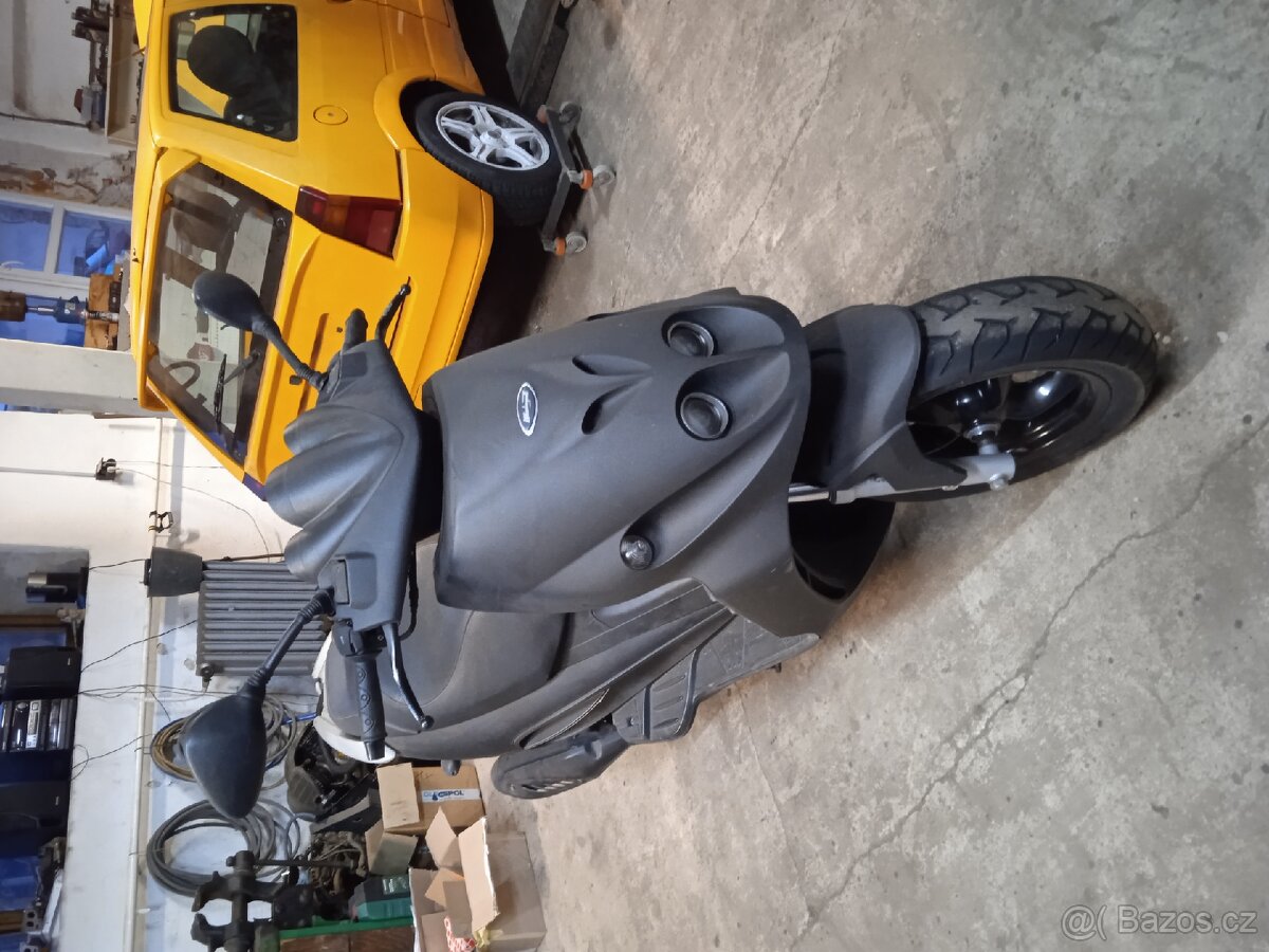 Malaguti Phantom max 125 - 3