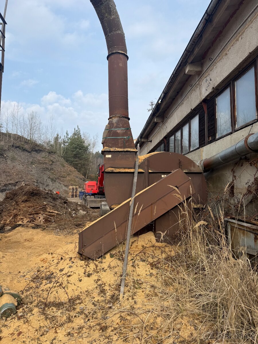 Silo na piliny - 3