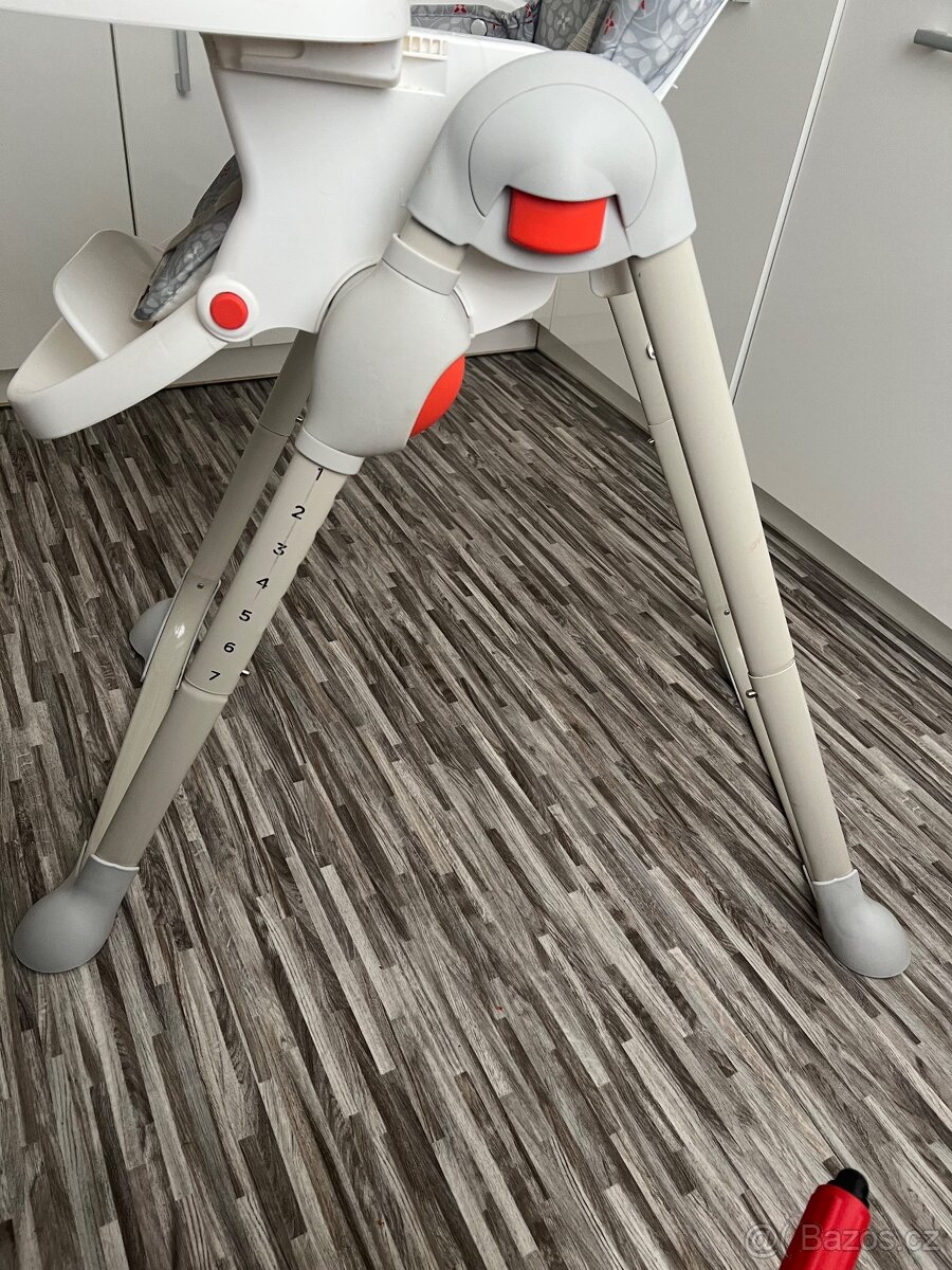 Jídelní židlička Cybex - 3