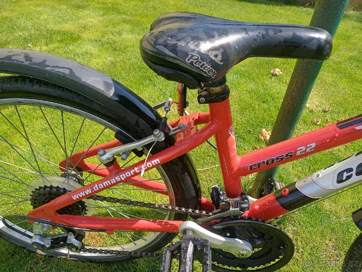 Dětské kolo condor 22 - 3