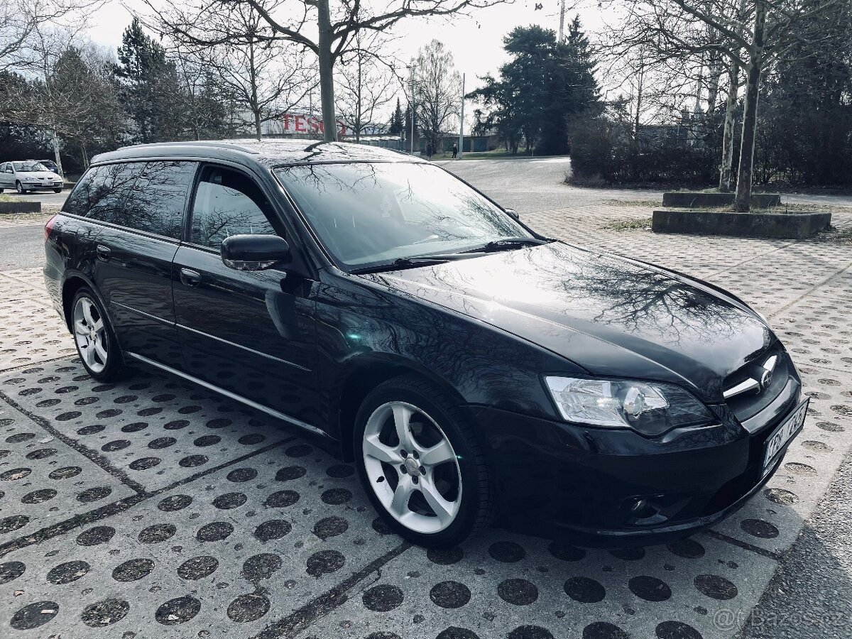 Subaru Legacy IV - 3