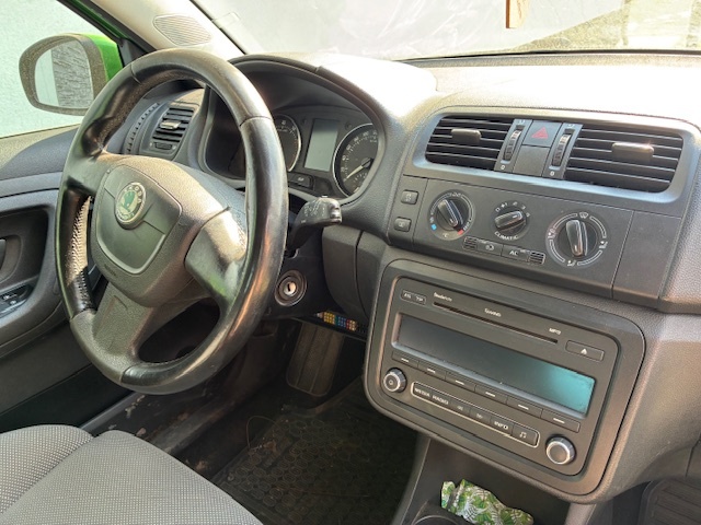 Škoda Fabia 1.2. Tsi - 3