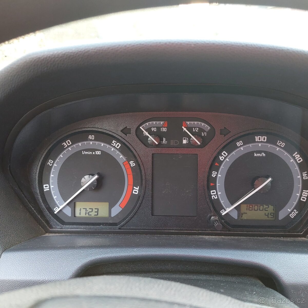ŠKODA FABIA COMBI 1.2 - 3