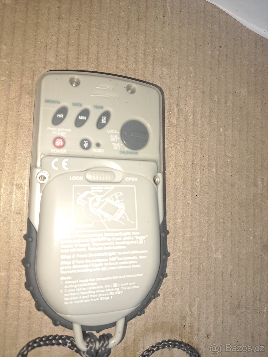 Digitální kompas - 3