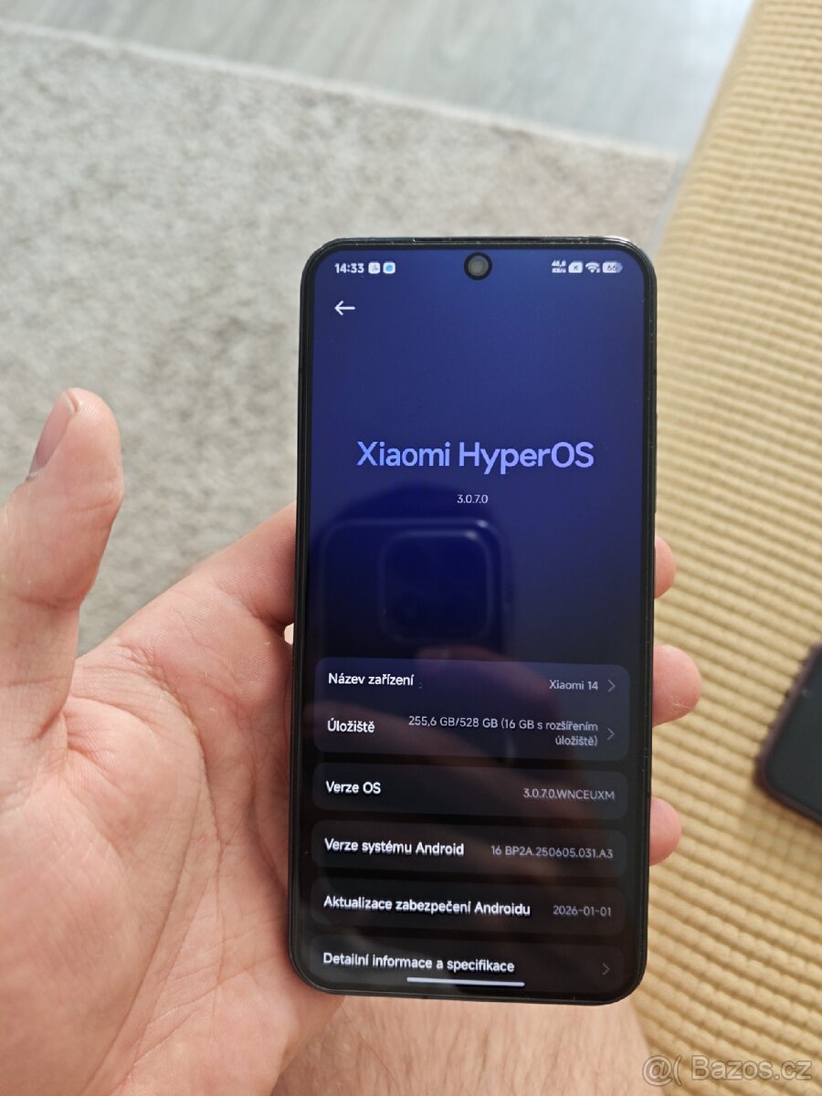 Xiaomi 14 12/512 - 3