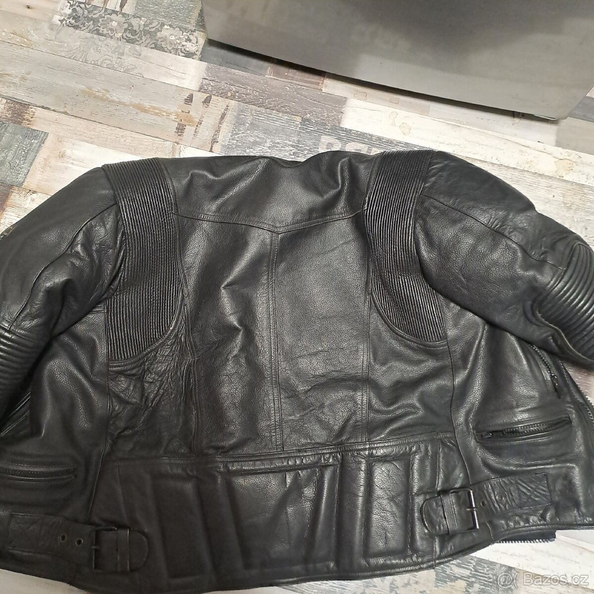 Kožená bunda Held - 3