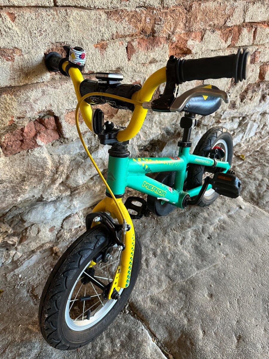 Dětské kolo 12" - Merida MATTS J. 12 - 3