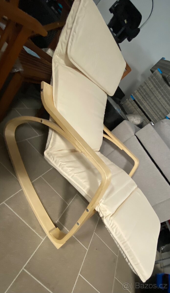 Houpací křeslo - 3