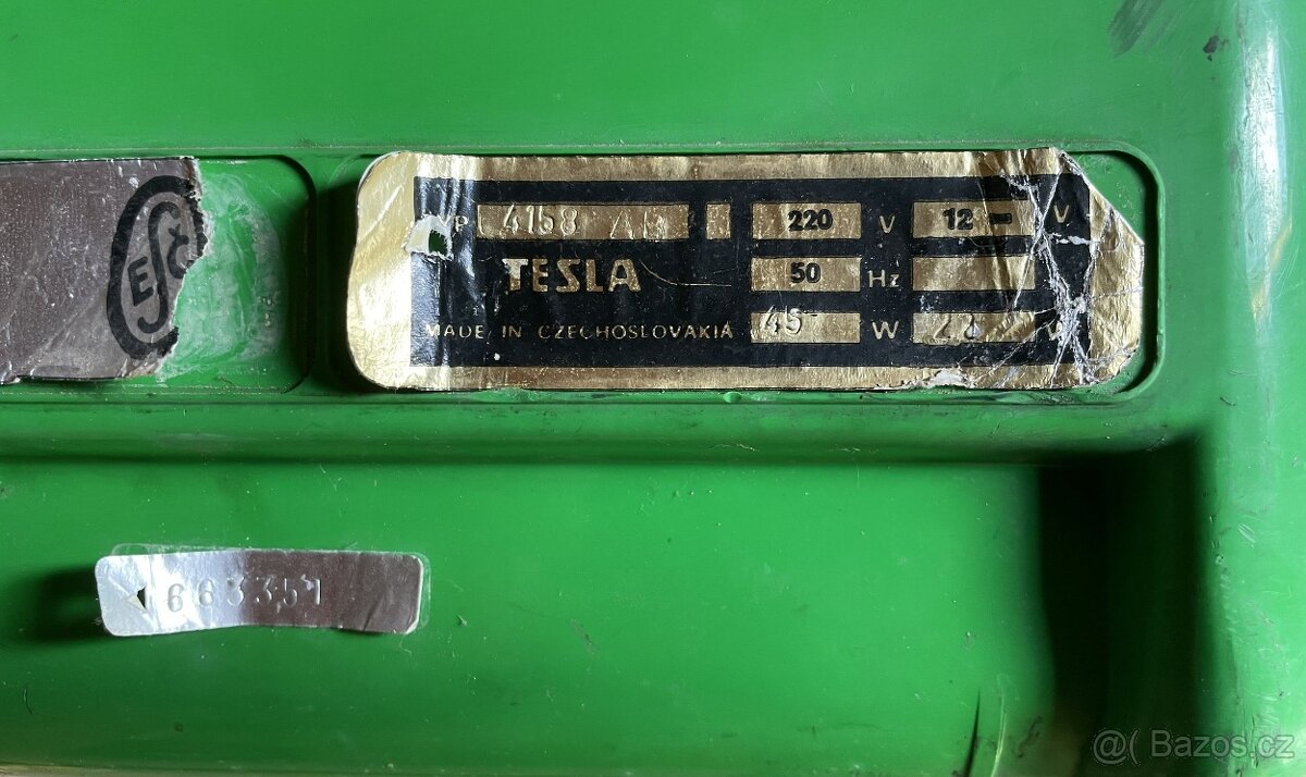 Přenosný televizor Satelit - 3