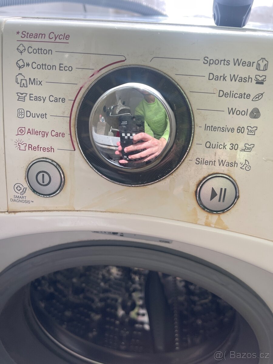 Pračka LG 7kg - 3