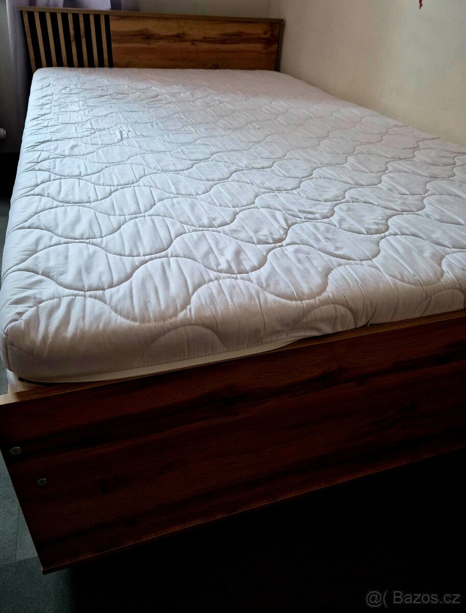 Postel +matrace - 3