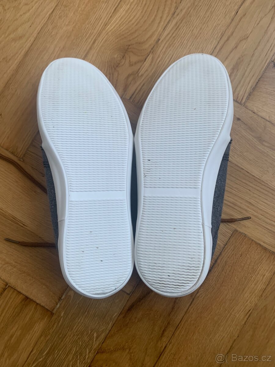 Tenisky boty Pier One - vel. 38, unisex - 3