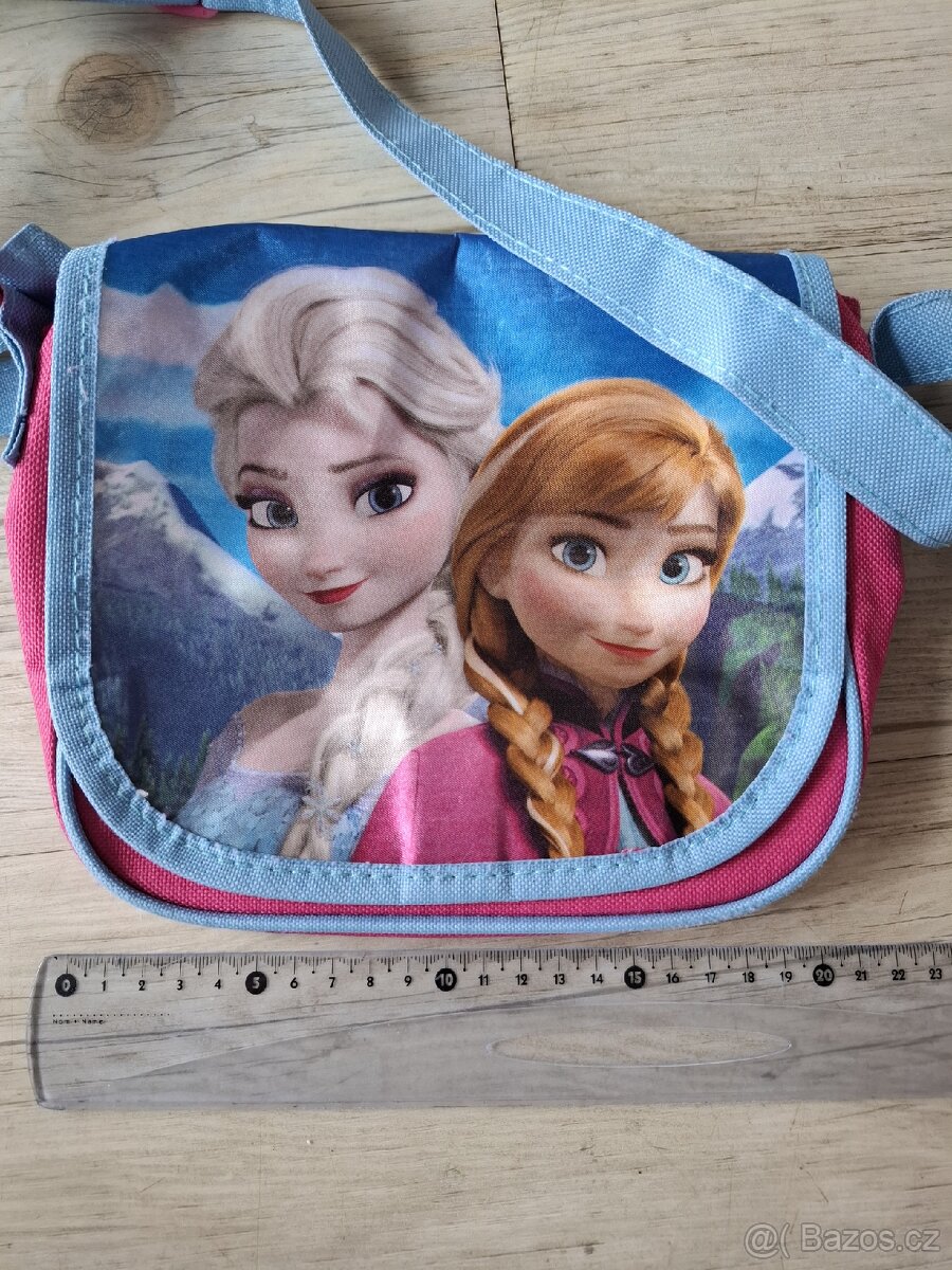 Dívčí kabelka "Ledové království" - 3