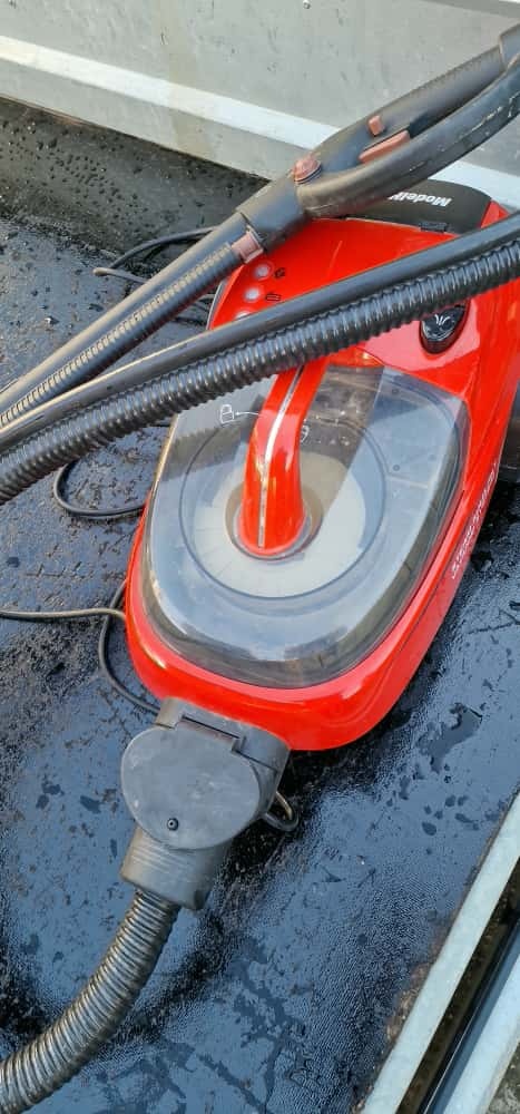 Vodní/parní vysavač - 3