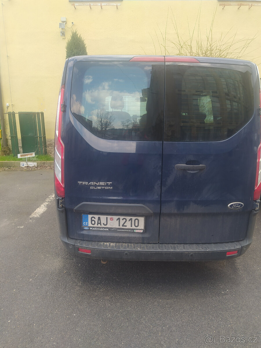 Prodám FORD CUSTOM - 3