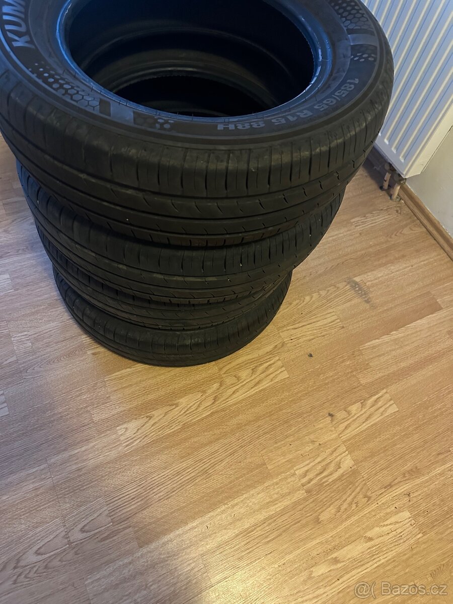 Pneumatiky kumho letní - 3