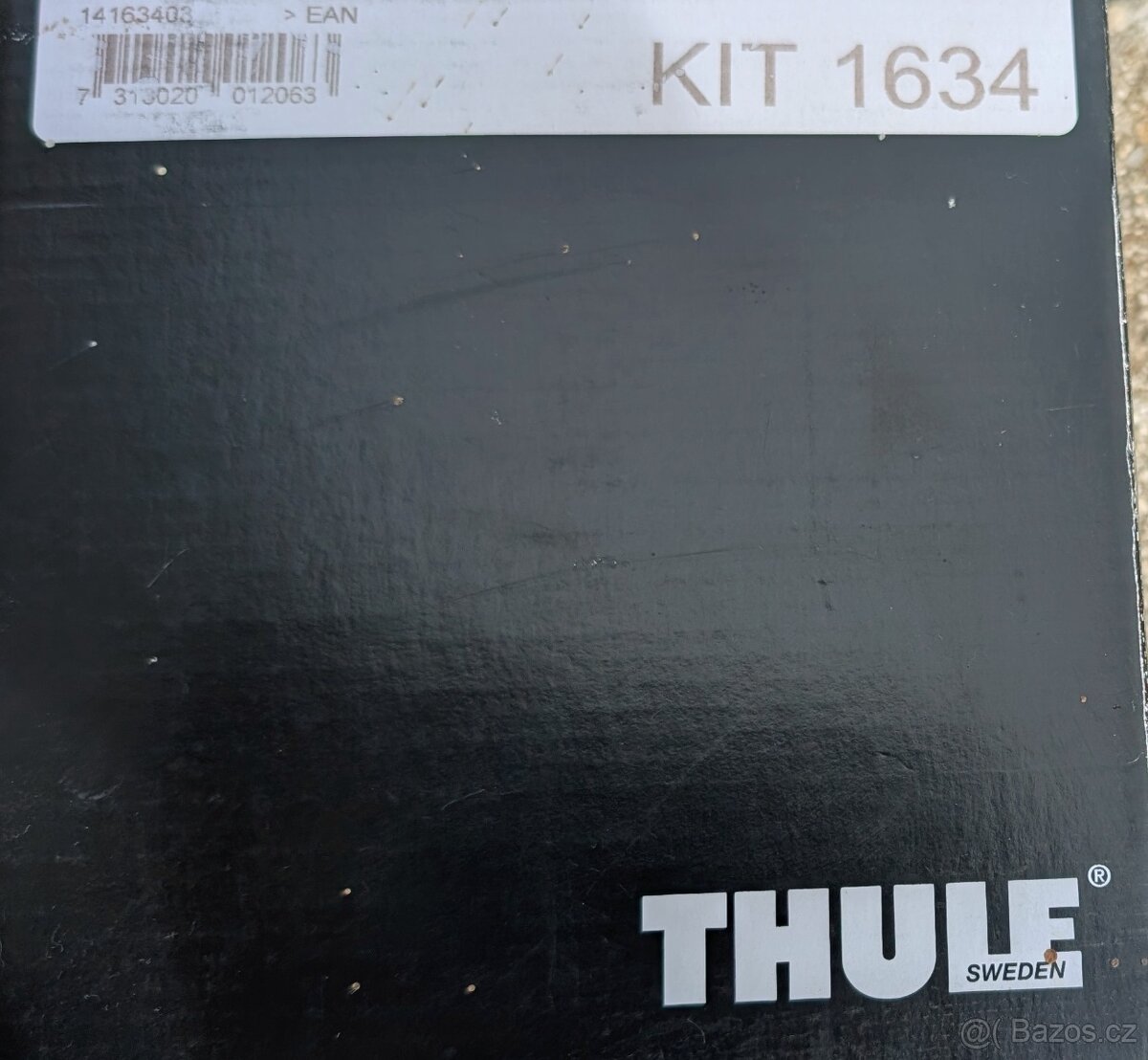 Thule Rapid Systém 754 a KIT 1634 - 3